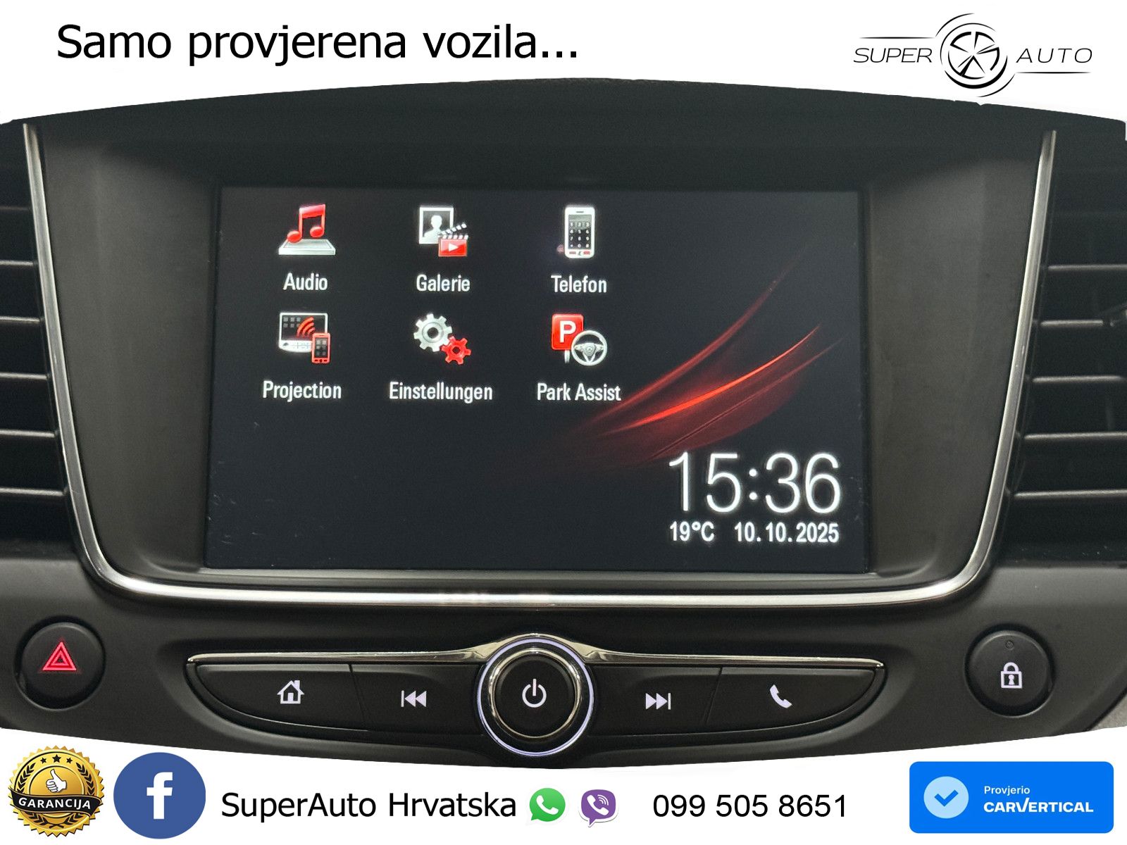 Opel Grandland X 1.2 Turbo (130 KS)