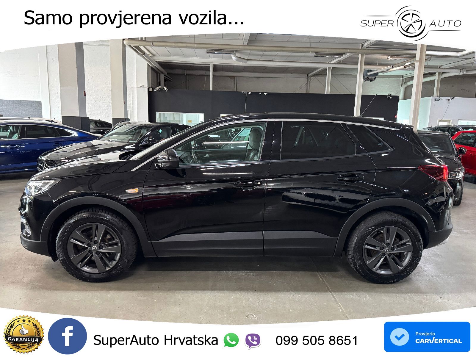 Opel Grandland X 1.2 Turbo (130 KS)