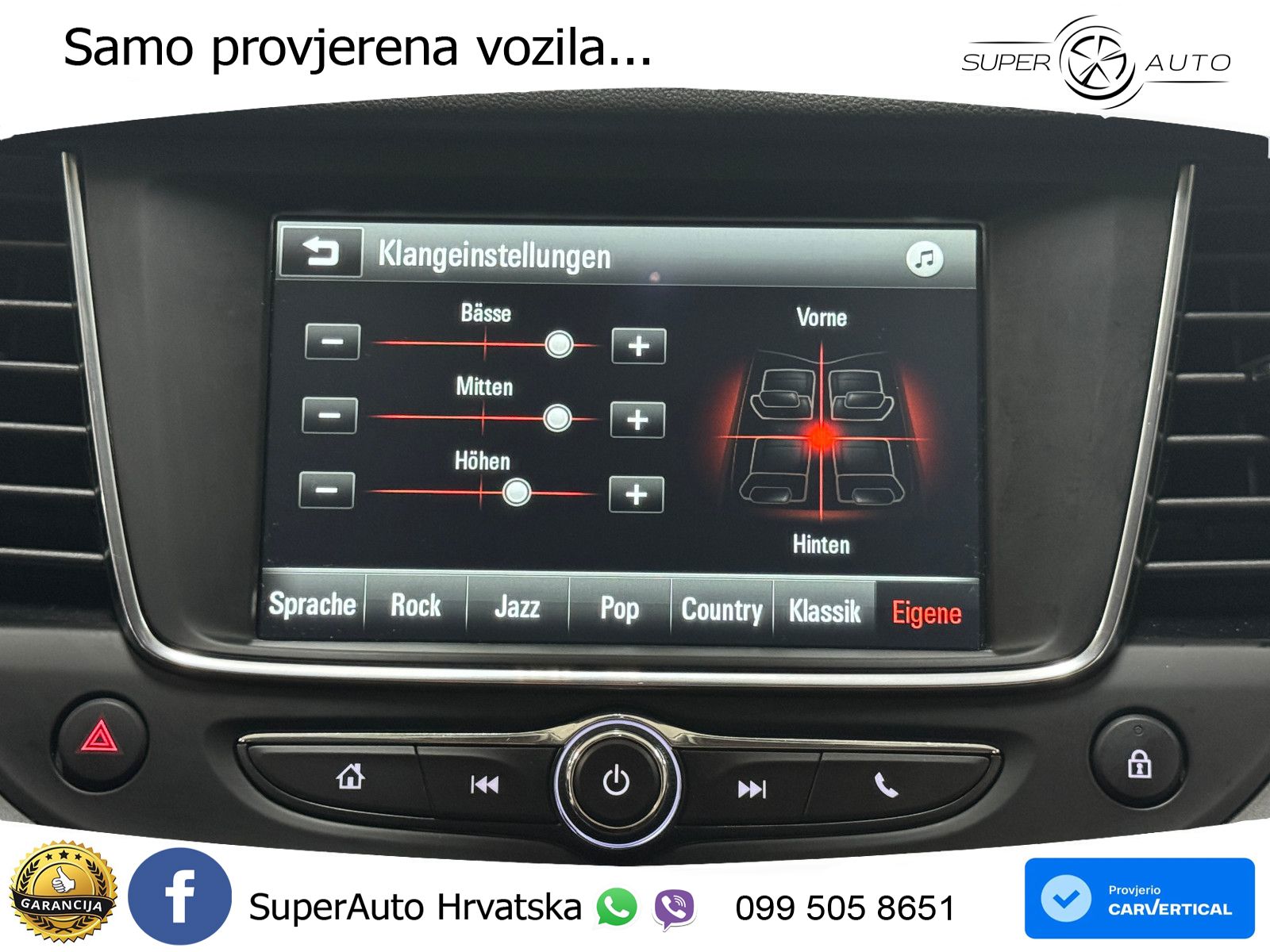 Opel Grandland X 1.2 Turbo (130 KS)
