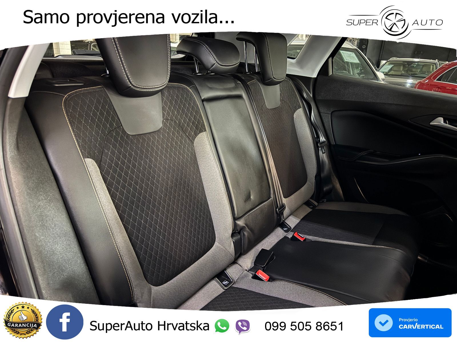 Opel Grandland X 1.2 Turbo (130 KS)