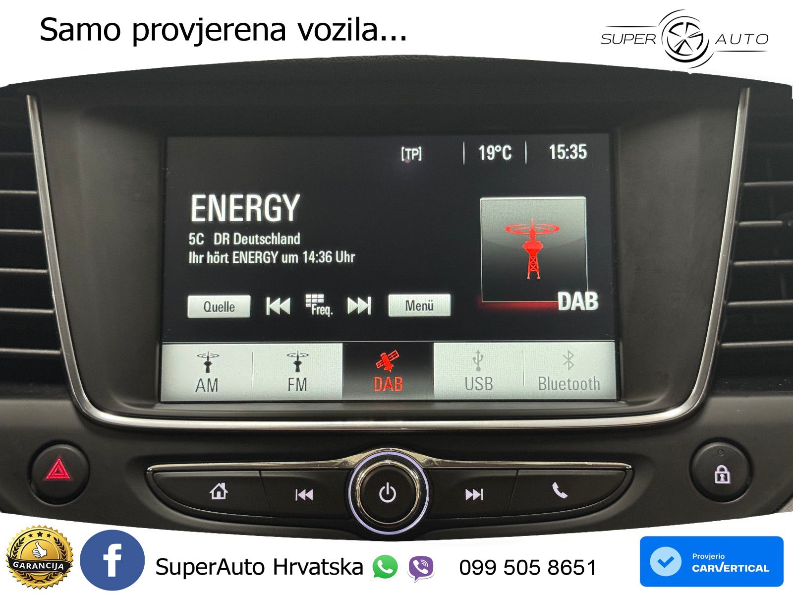 Opel Grandland X 1.2 Turbo (130 KS)