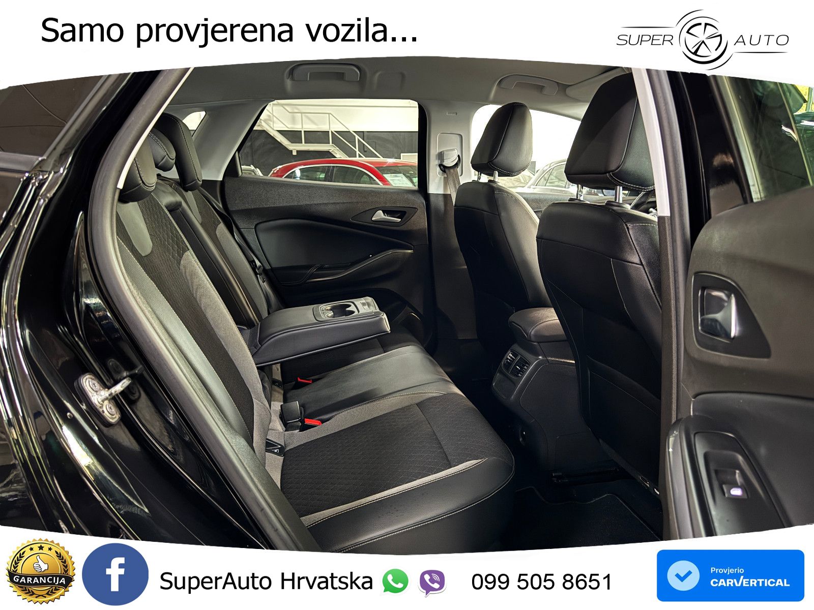 Opel Grandland X 1.2 Turbo (130 KS)