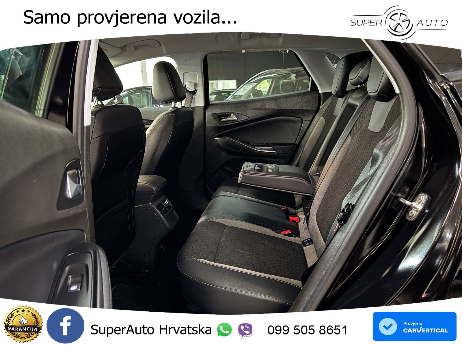 Opel Grandland X 1.2 Turbo (130 KS)