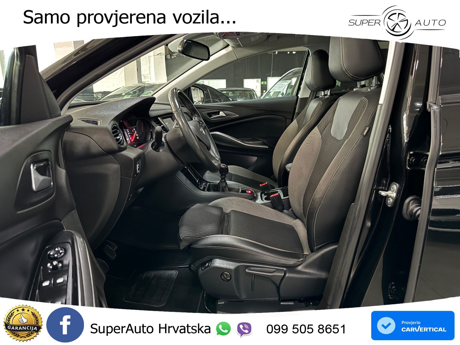 Opel Grandland X 1.2 Turbo (130 KS)