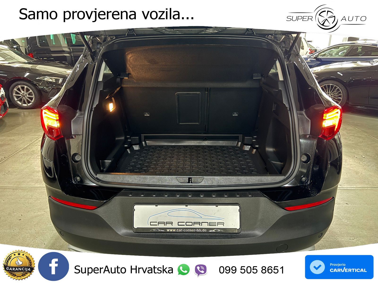 Opel Grandland X 1.2 Turbo (130 KS)