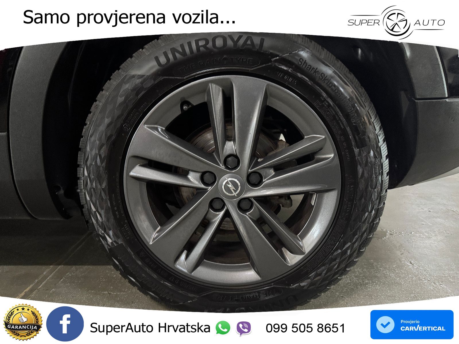 Opel Grandland X 1.2 Turbo (130 KS)