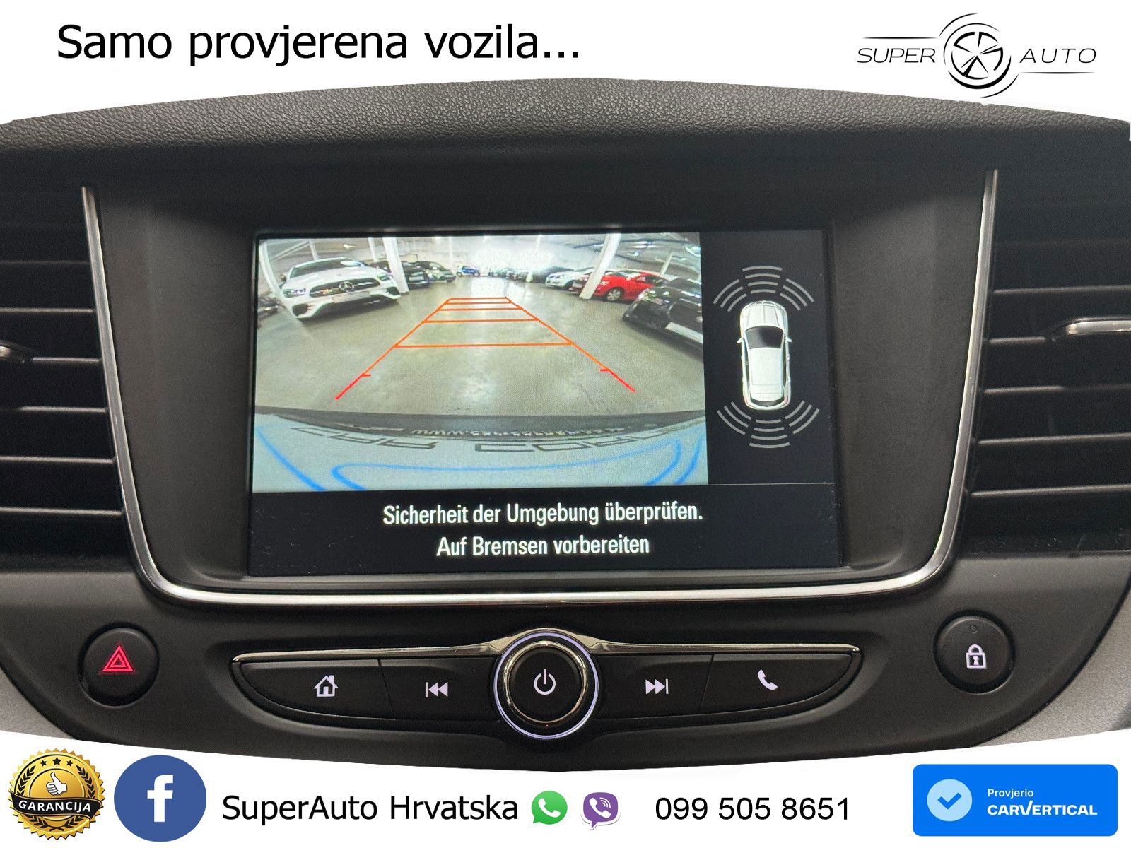Opel Grandland X 1.2 Turbo (130 KS)