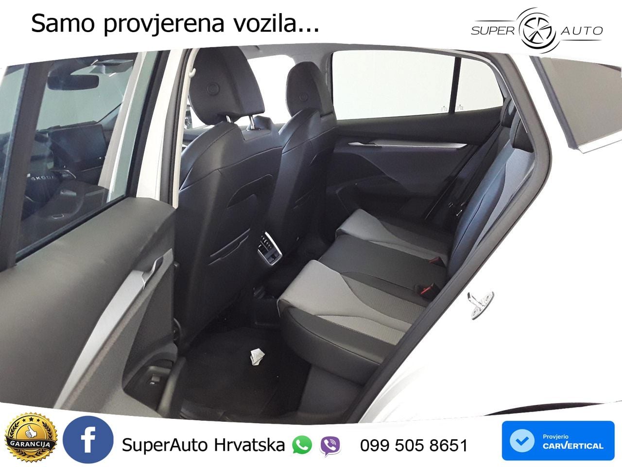 Škoda Enyaq Coupe iV 85 82 kWh (286 KS) LED+GR SJED+ACC