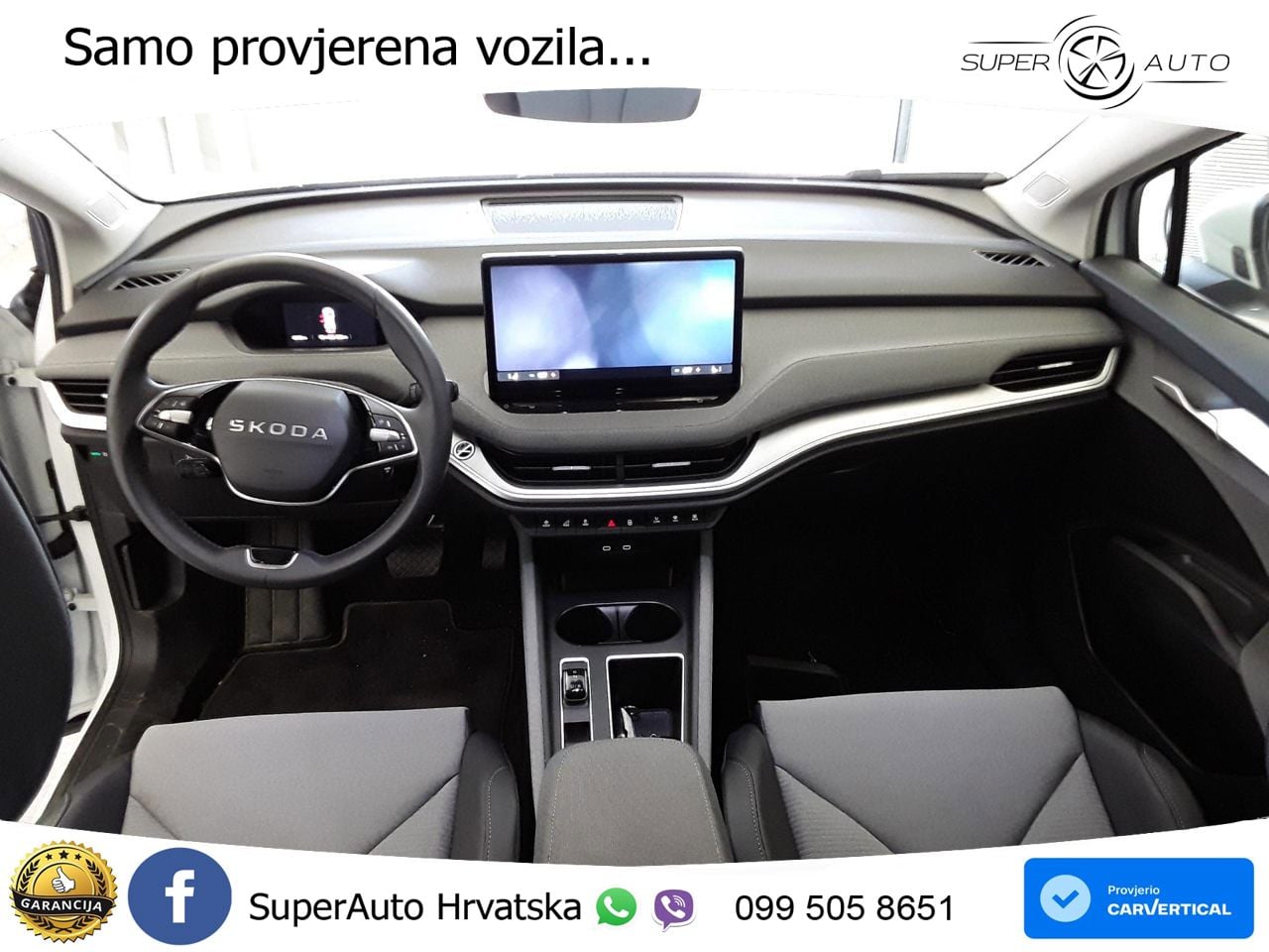 Škoda Enyaq Coupe iV 85 82 kWh (286 KS) LED+GR SJED+ACC