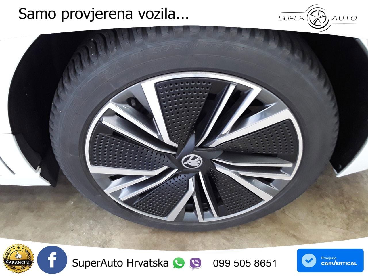 Škoda Enyaq Coupe iV 85 82 kWh (286 KS) LED+GR SJED+ACC
