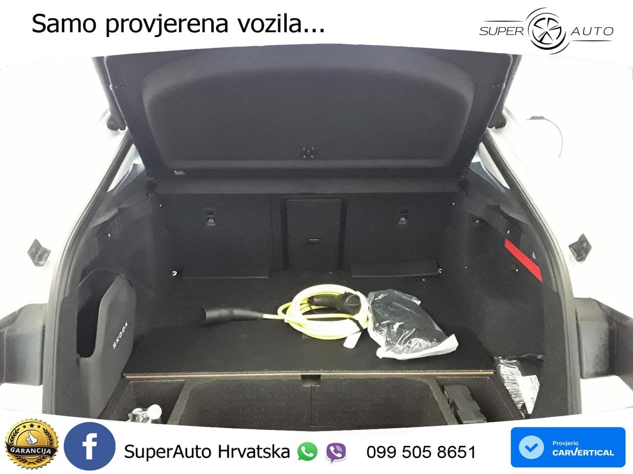 Škoda Enyaq Coupe iV 85 82 kWh (286 KS) LED+GR SJED+ACC