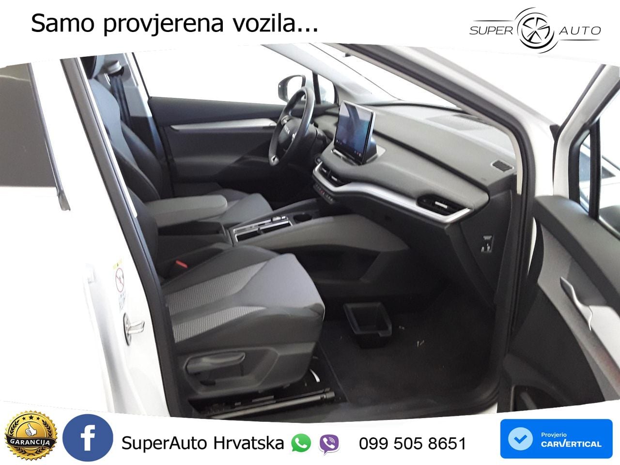 Škoda Enyaq Coupe iV 85 82 kWh (286 KS) LED+GR SJED+ACC