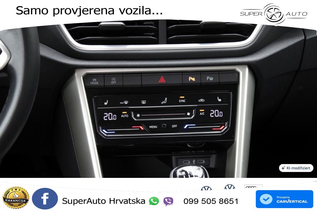 Volkswagen T-Roc I 1.5 TSI (150 KS) LED+GR SJED+ACC