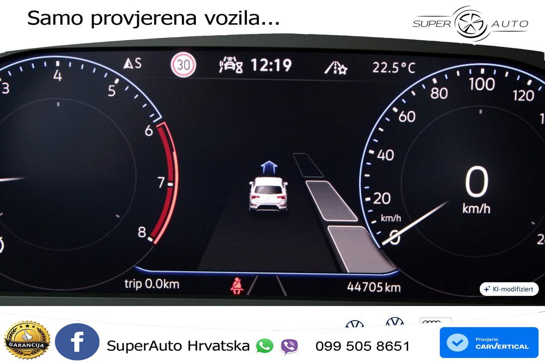 Volkswagen T-Roc I 1.5 TSI (150 KS) LED+GR SJED+ACC