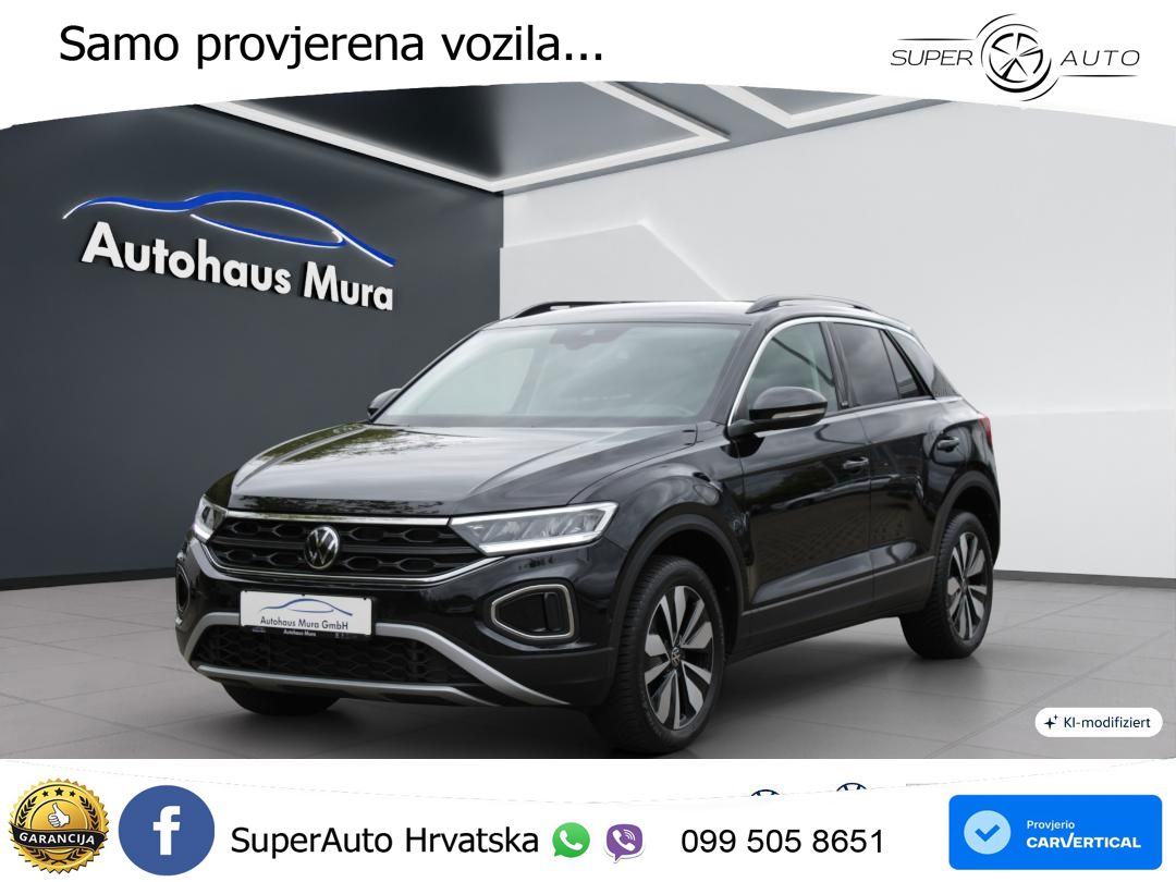 Volkswagen T-Roc I 1.5 TSI (150 KS) LED+GR SJED+ACC