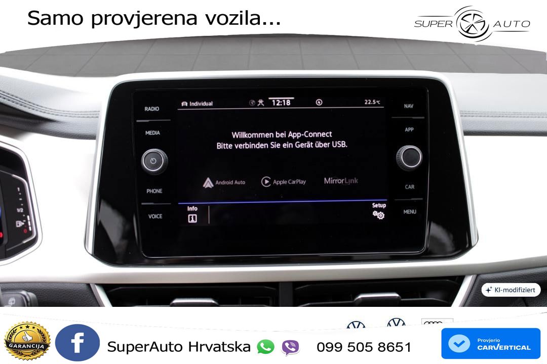 Volkswagen T-Roc I 1.5 TSI (150 KS) LED+GR SJED+ACC