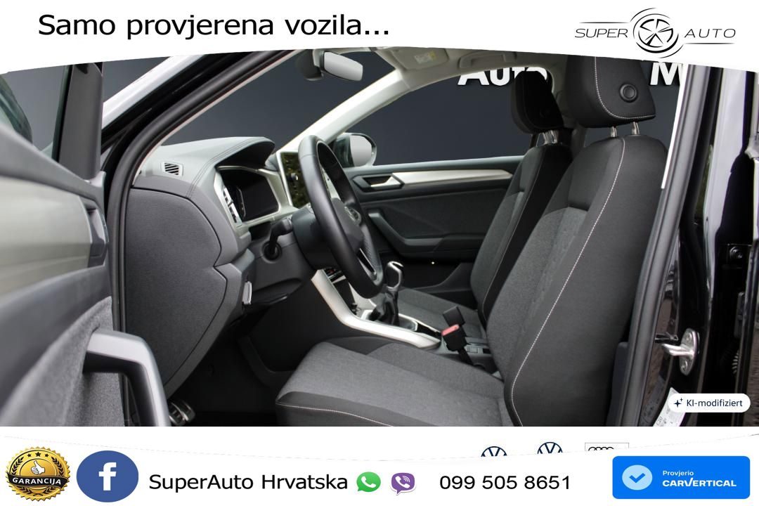 Volkswagen T-Roc I 1.5 TSI (150 KS) LED+GR SJED+ACC