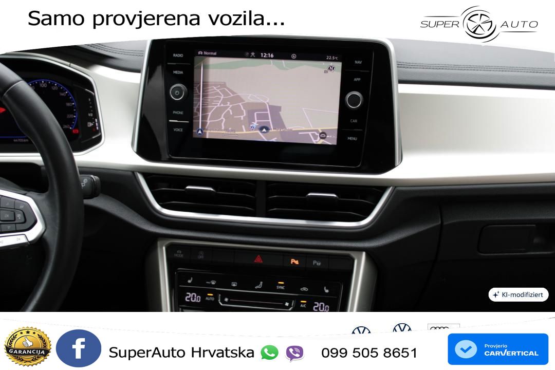 Volkswagen T-Roc I 1.5 TSI (150 KS) LED+GR SJED+ACC
