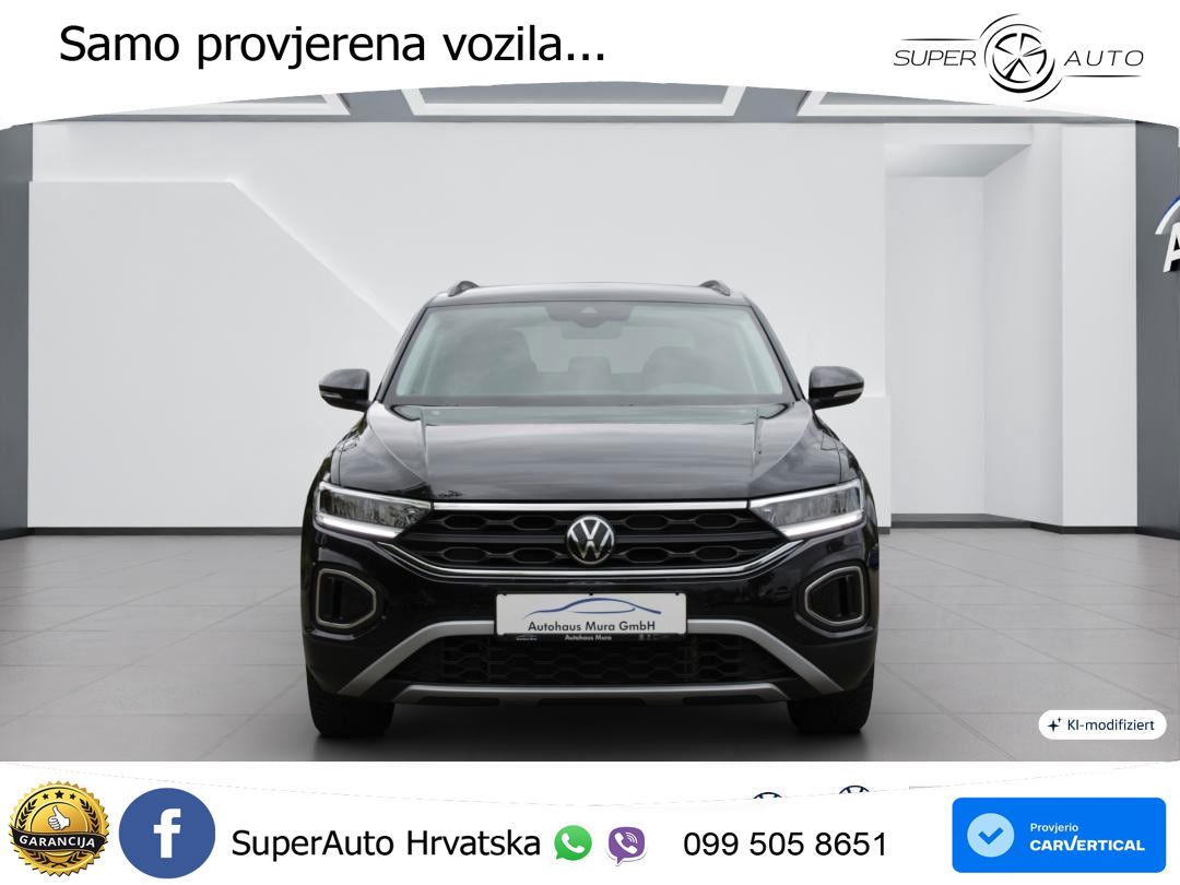 Volkswagen T-Roc I 1.5 TSI (150 KS) LED+GR SJED+ACC