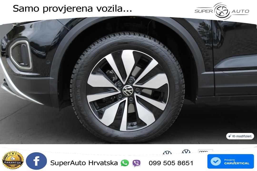 Volkswagen T-Roc I 1.5 TSI (150 KS) LED+GR SJED+ACC