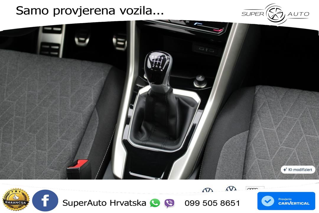 Volkswagen T-Roc I 1.5 TSI (150 KS) LED+GR SJED+ACC