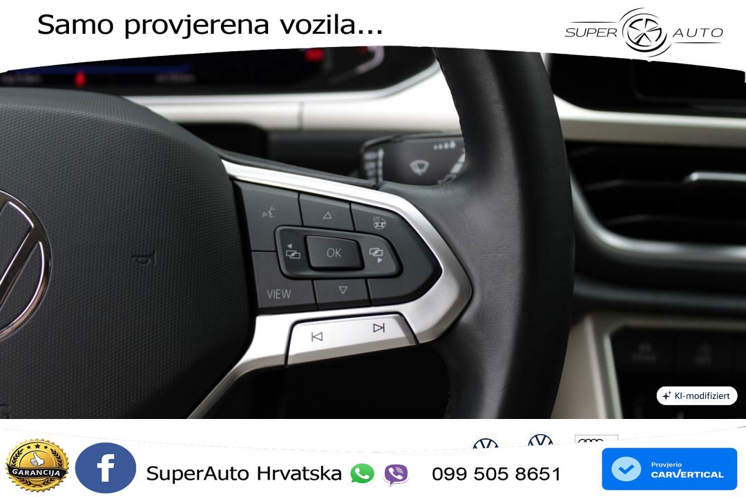 Volkswagen T-Roc I 1.5 TSI (150 KS) LED+GR SJED+ACC