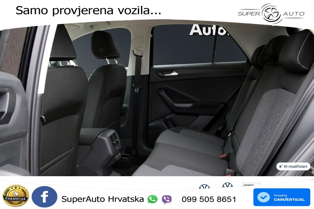 Volkswagen T-Roc I 1.5 TSI (150 KS) LED+GR SJED+ACC
