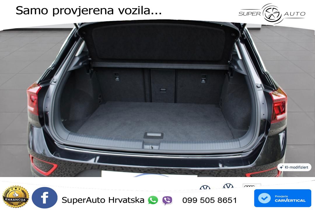 Volkswagen T-Roc I 1.5 TSI (150 KS) LED+GR SJED+ACC