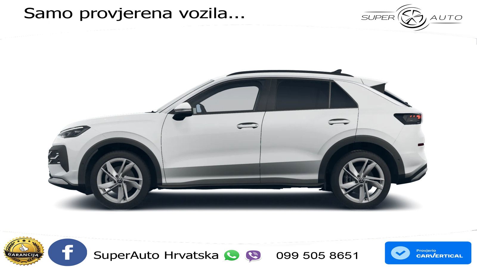 Volkswagen T-Roc 1.5 eTSI (150 KS)  DSG LED+GR SJED+ACC