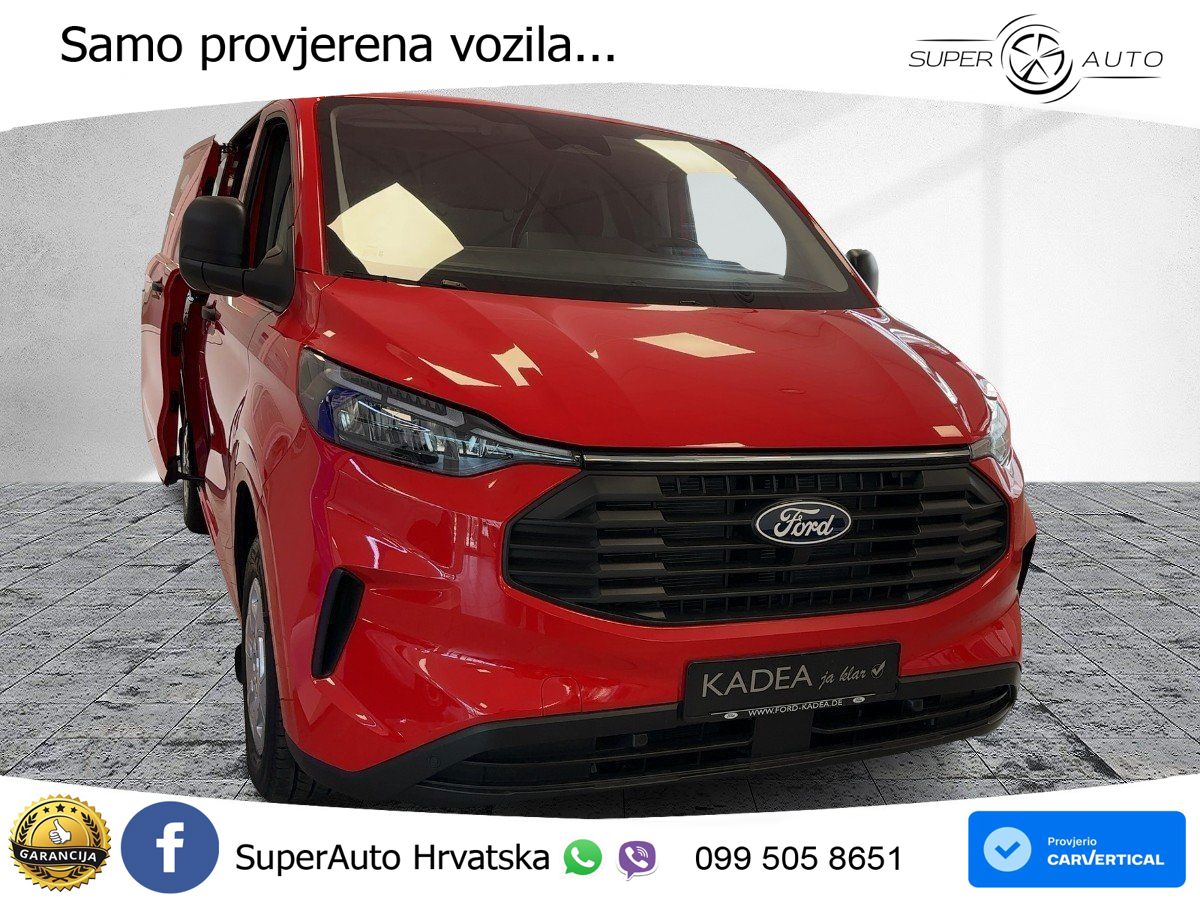 Ford Transit 136 KS