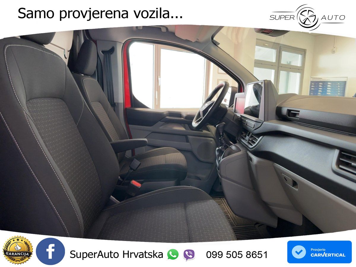 Ford Transit 136 KS