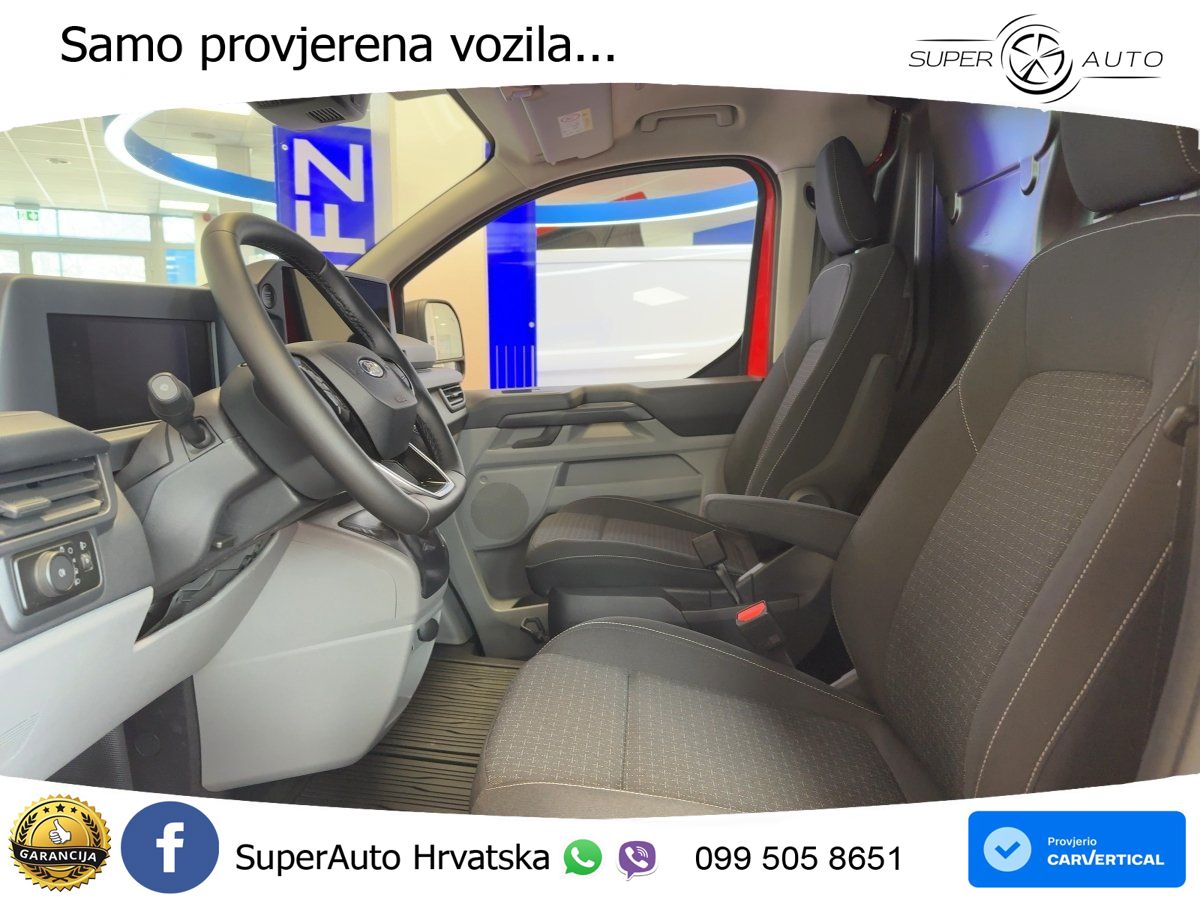Ford Transit 136 KS
