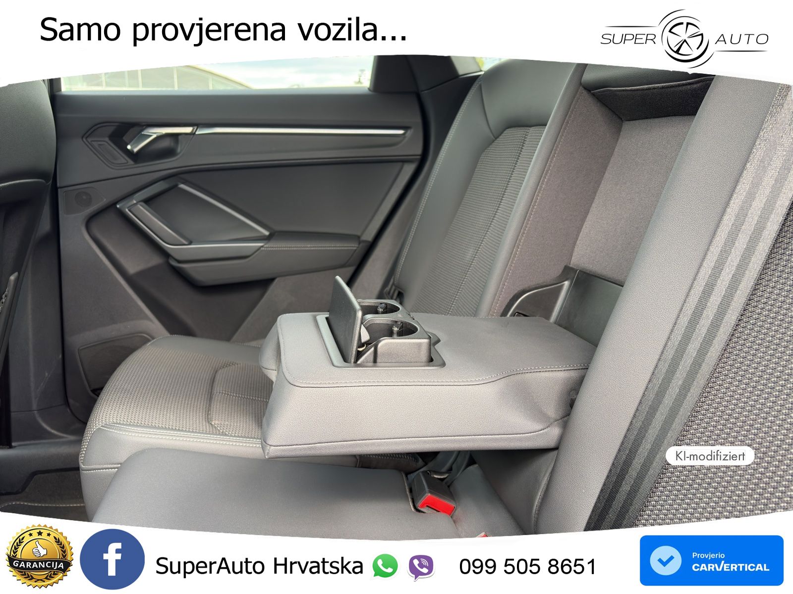 Audi Q3 Sportback 40 TDI (200 KS) quattro S tronic S line MATRIX+GR SJED+KAM