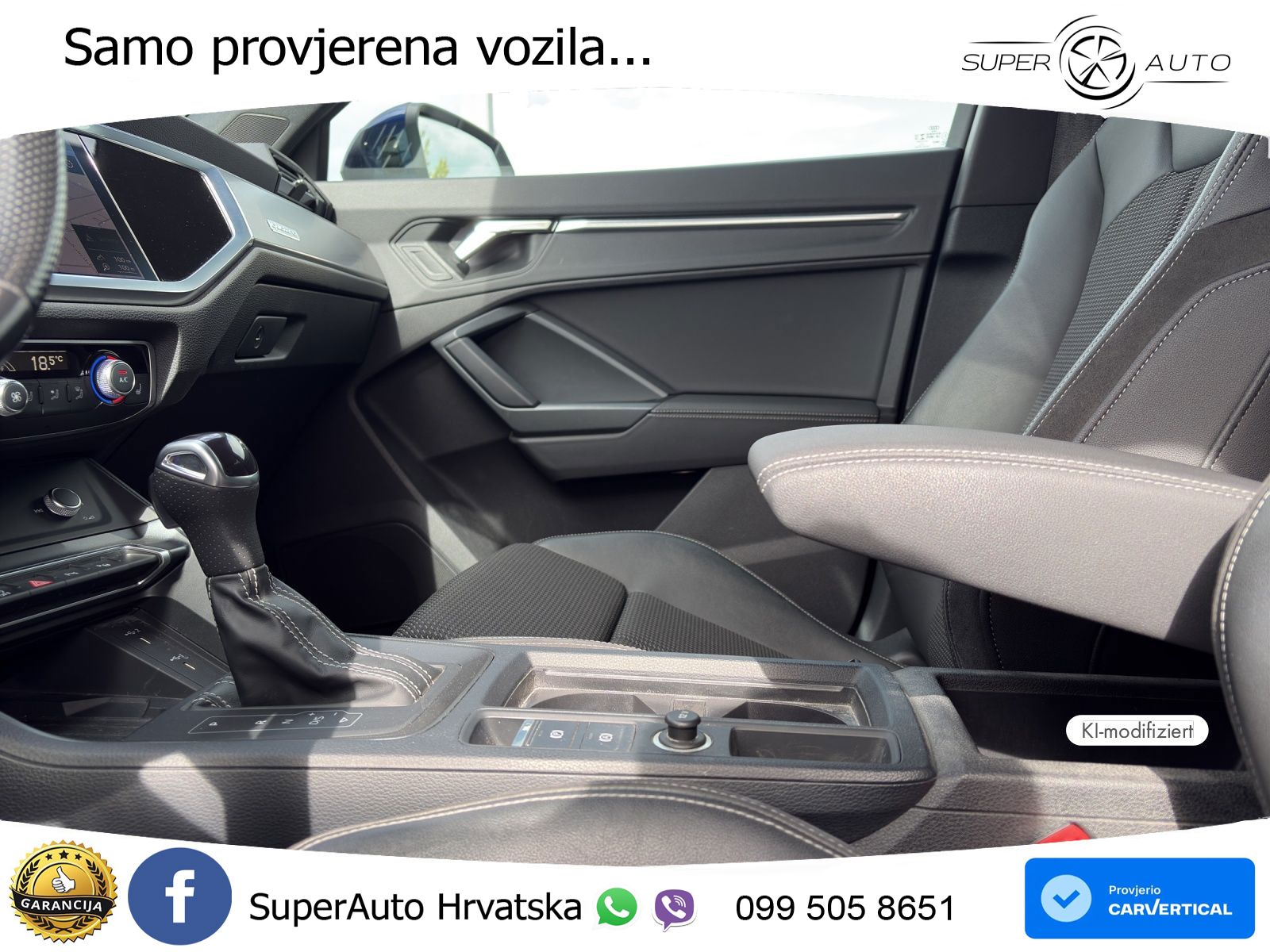 Audi Q3 Sportback 40 TDI (200 KS) quattro S tronic S line MATRIX+GR SJED+KAM