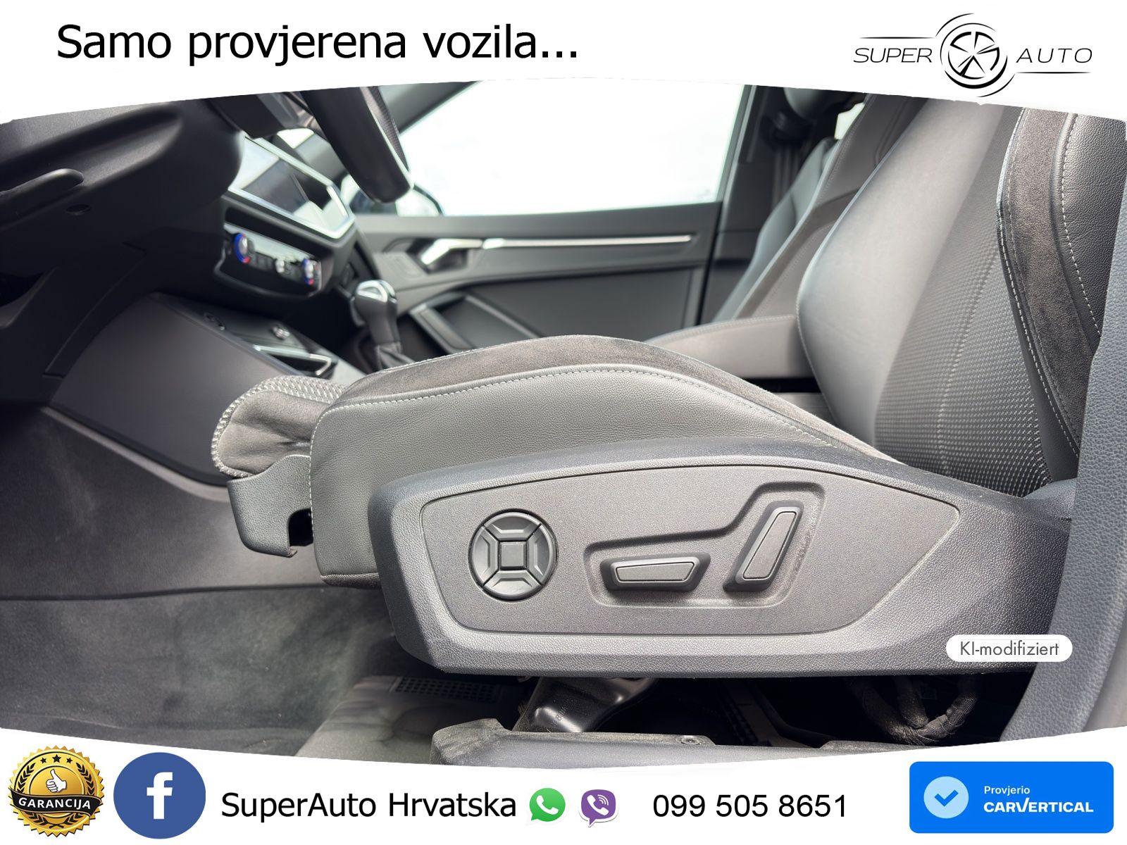 Audi Q3 Sportback 40 TDI (200 KS) quattro S tronic S line MATRIX+GR SJED+KAM