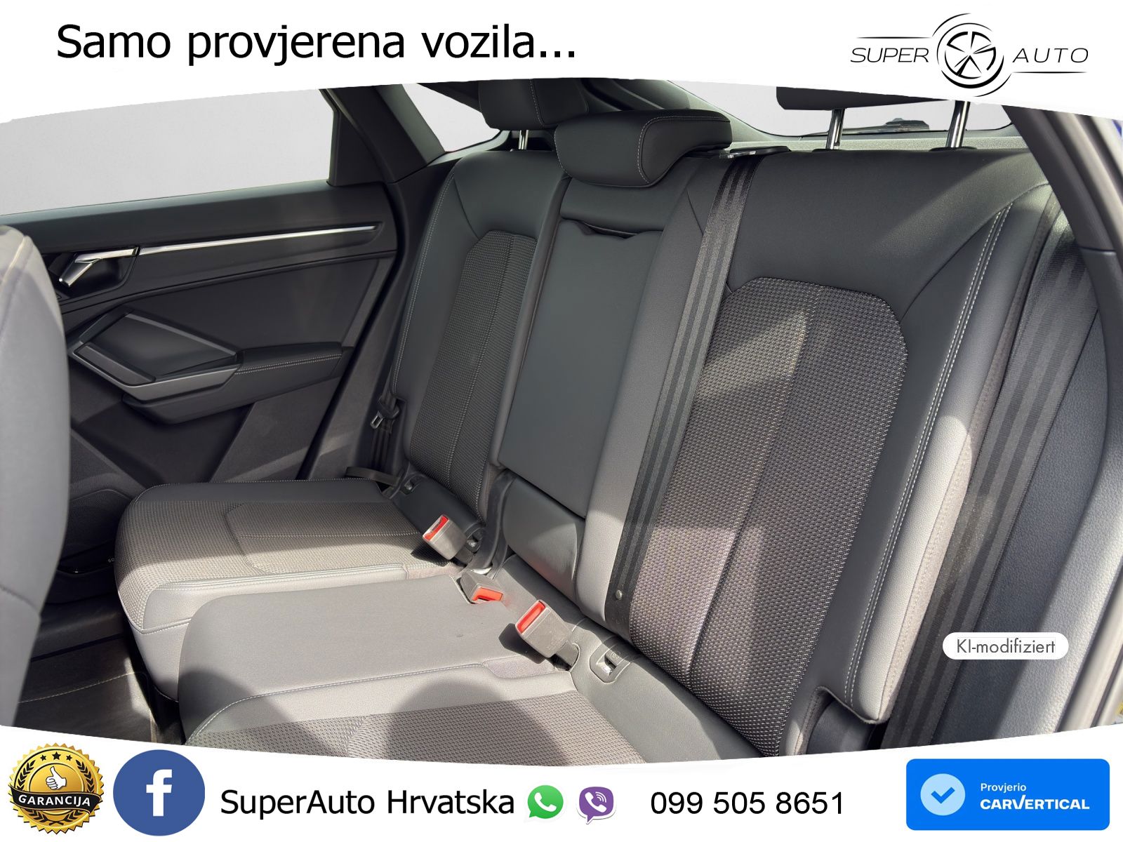 Audi Q3 Sportback 40 TDI (200 KS) quattro S tronic S line MATRIX+GR SJED+KAM