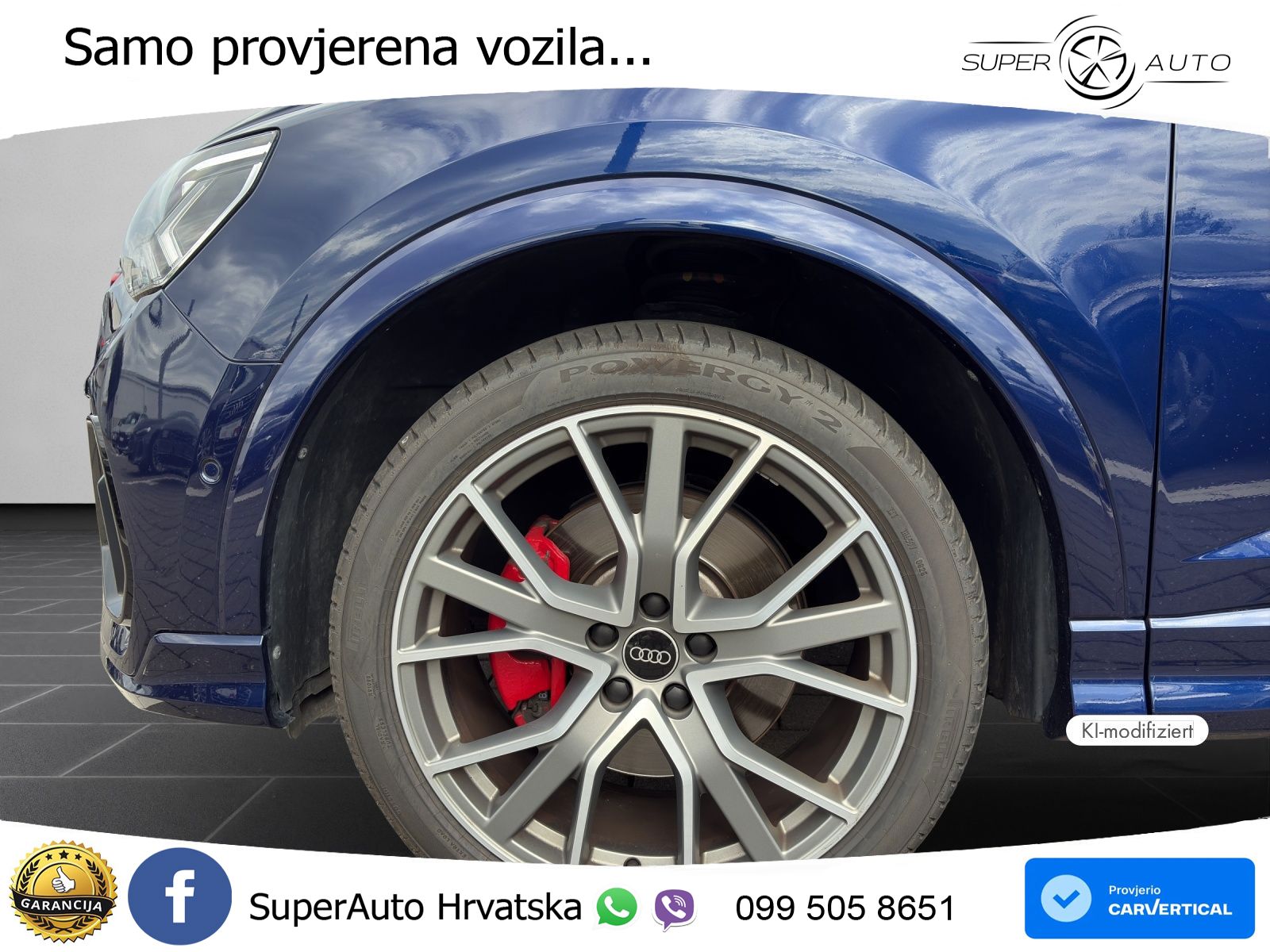 Audi Q3 Sportback 40 TDI (200 KS) quattro S tronic S line MATRIX+GR SJED+KAM