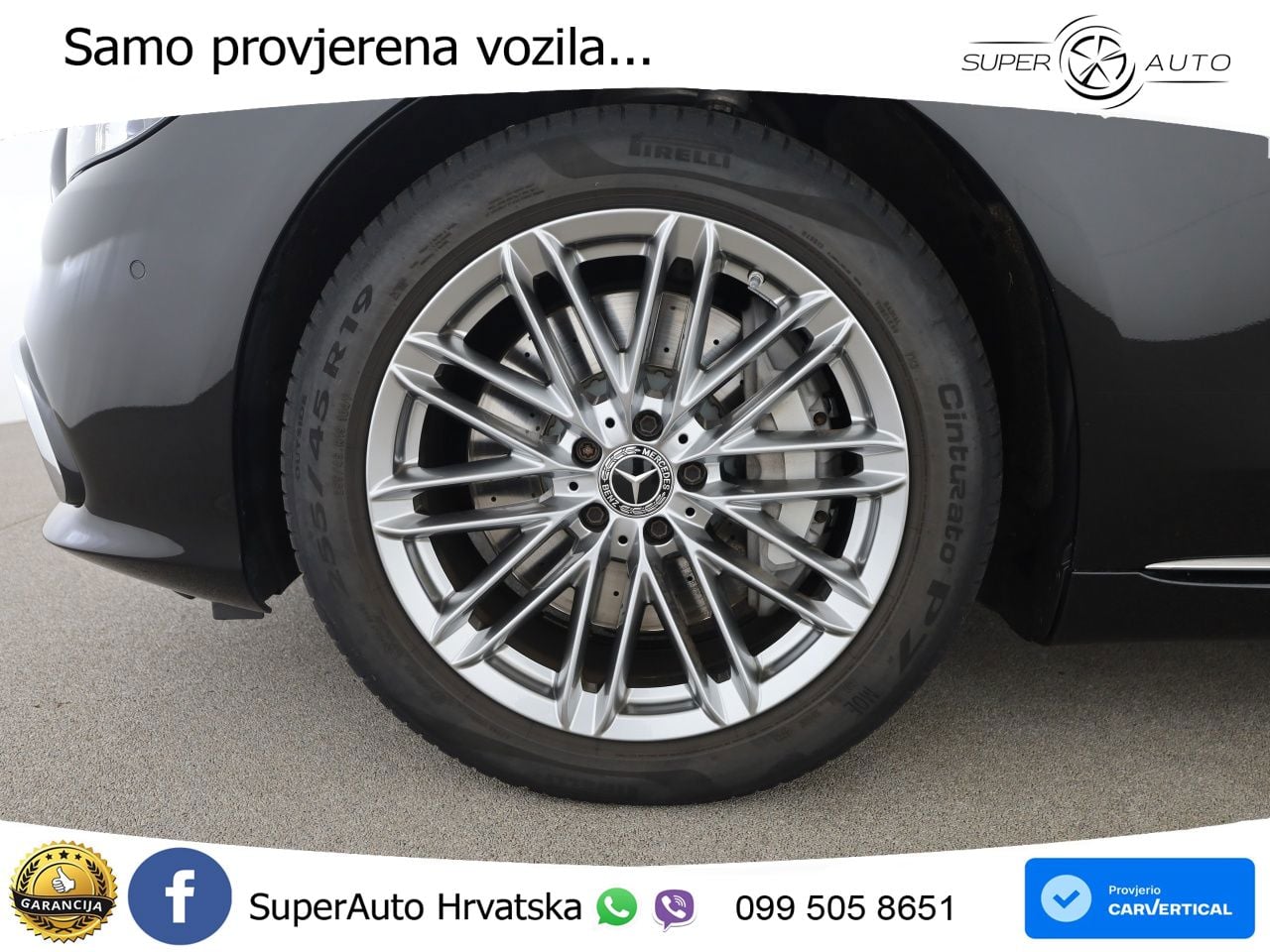 Mercedes S 580 V8 (503 KS) EQ Boost 4MATIC 9G-TRONIC ZRAČNI+ACC+GR SJED+KAM+PANO