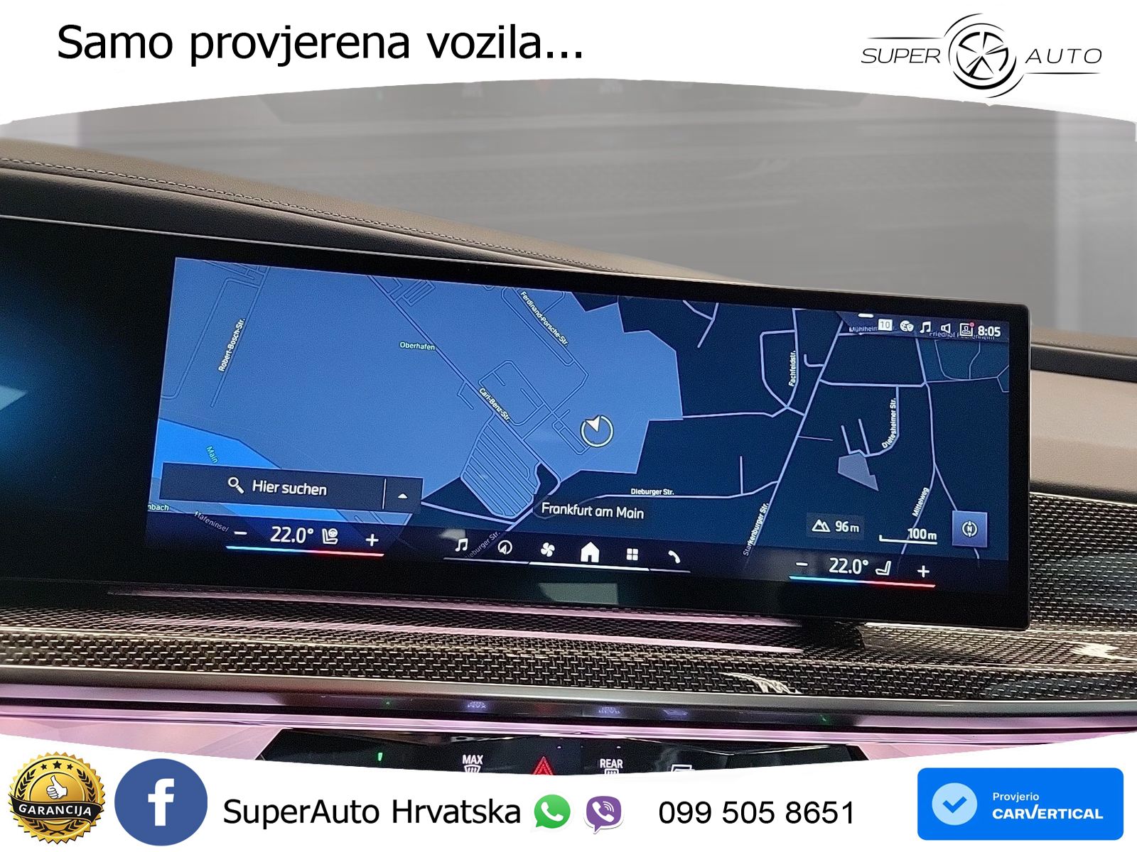 BMW 740d (299 KS) xDrive Steptronic M Sport LED+GR SJED+ACC