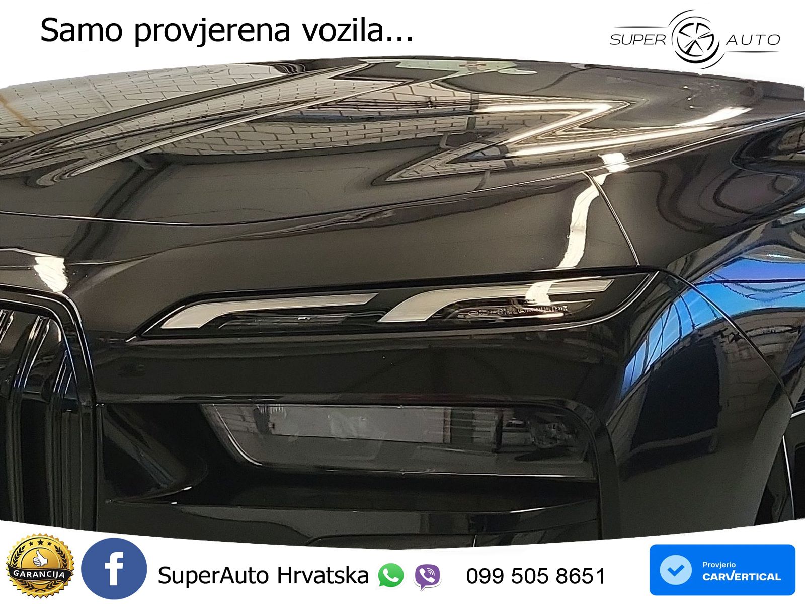BMW 740d (299 KS) xDrive Steptronic M Sport LED+GR SJED+ACC