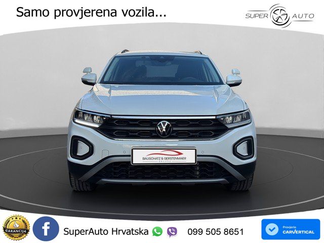 Volkswagen T-Roc I 2.0 TDI (116 KS) LED+GR SJED+ACC