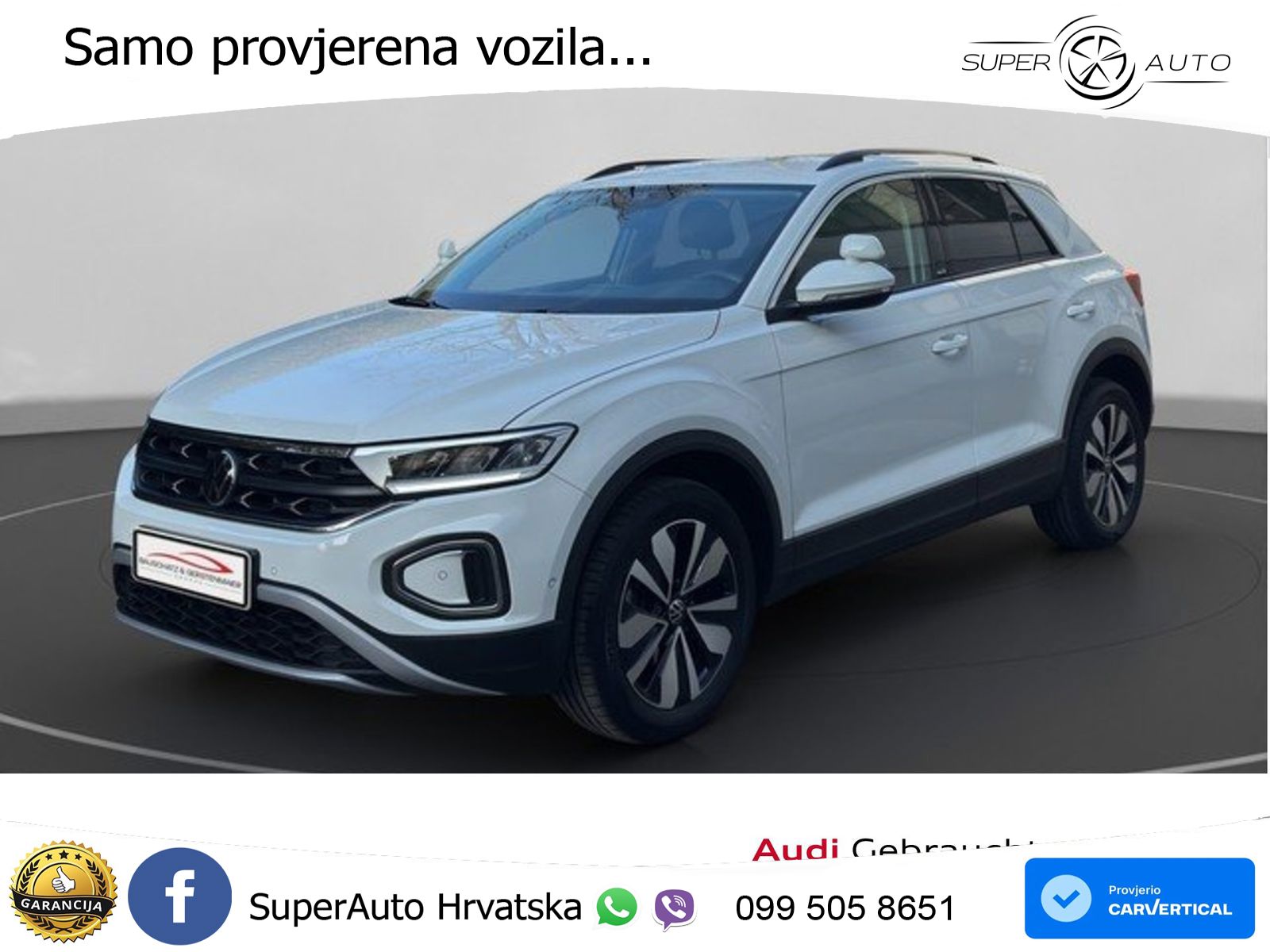 Volkswagen T-Roc I 2.0 TDI (116 KS) LED+GR SJED+ACC