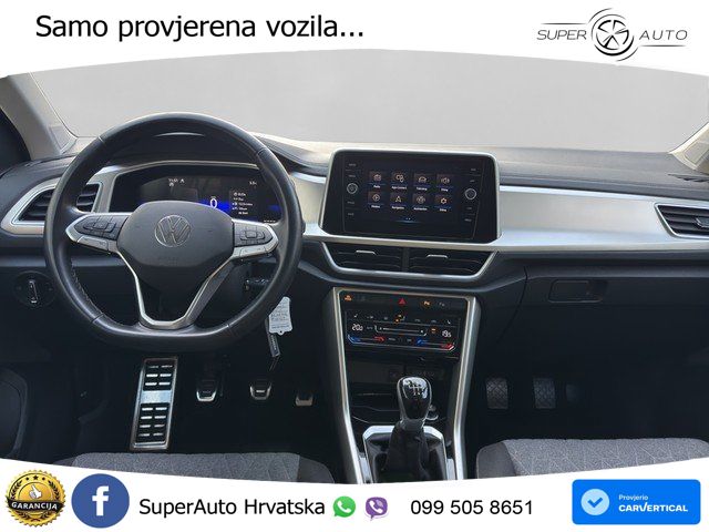 Volkswagen T-Roc I 2.0 TDI (116 KS) LED+GR SJED+ACC
