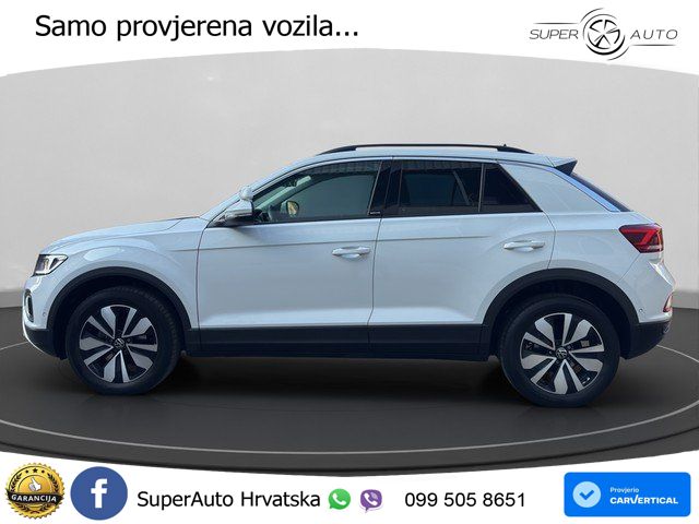 Volkswagen T-Roc I 2.0 TDI (116 KS) LED+GR SJED+ACC