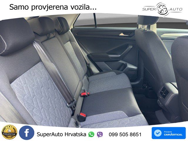Volkswagen T-Roc I 2.0 TDI (116 KS) LED+GR SJED+ACC