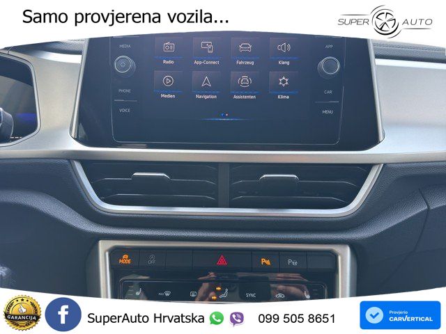 Volkswagen T-Roc I 2.0 TDI (116 KS) LED+GR SJED+ACC