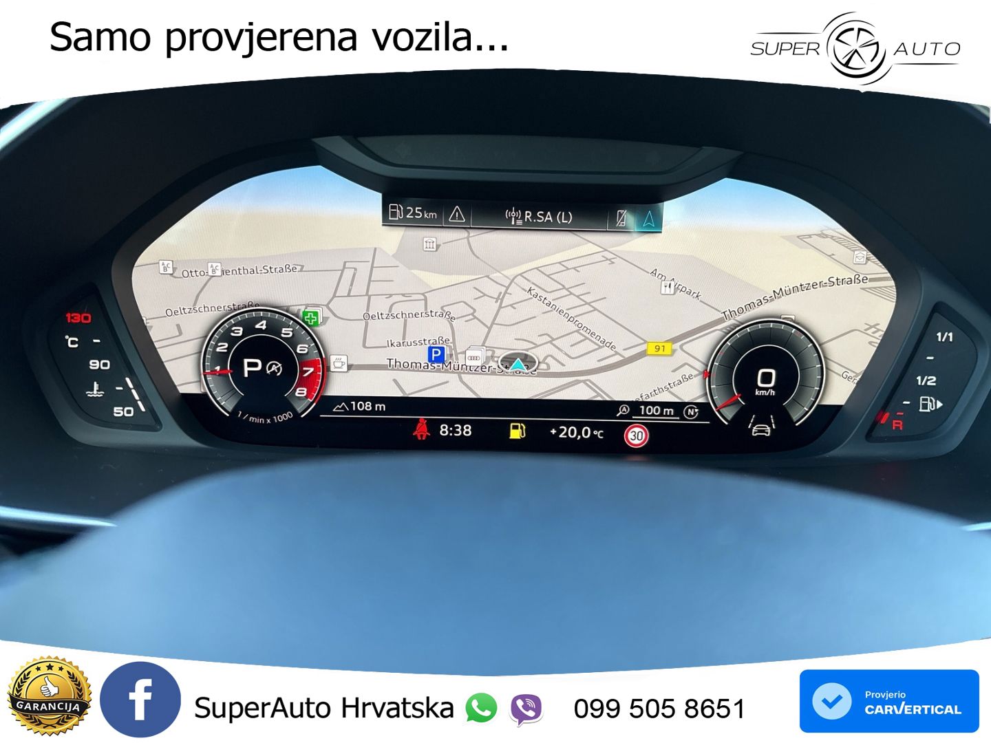Audi Q3 35 TFSI (150 KS) S tronic advanced LED+GR SJED+ACC