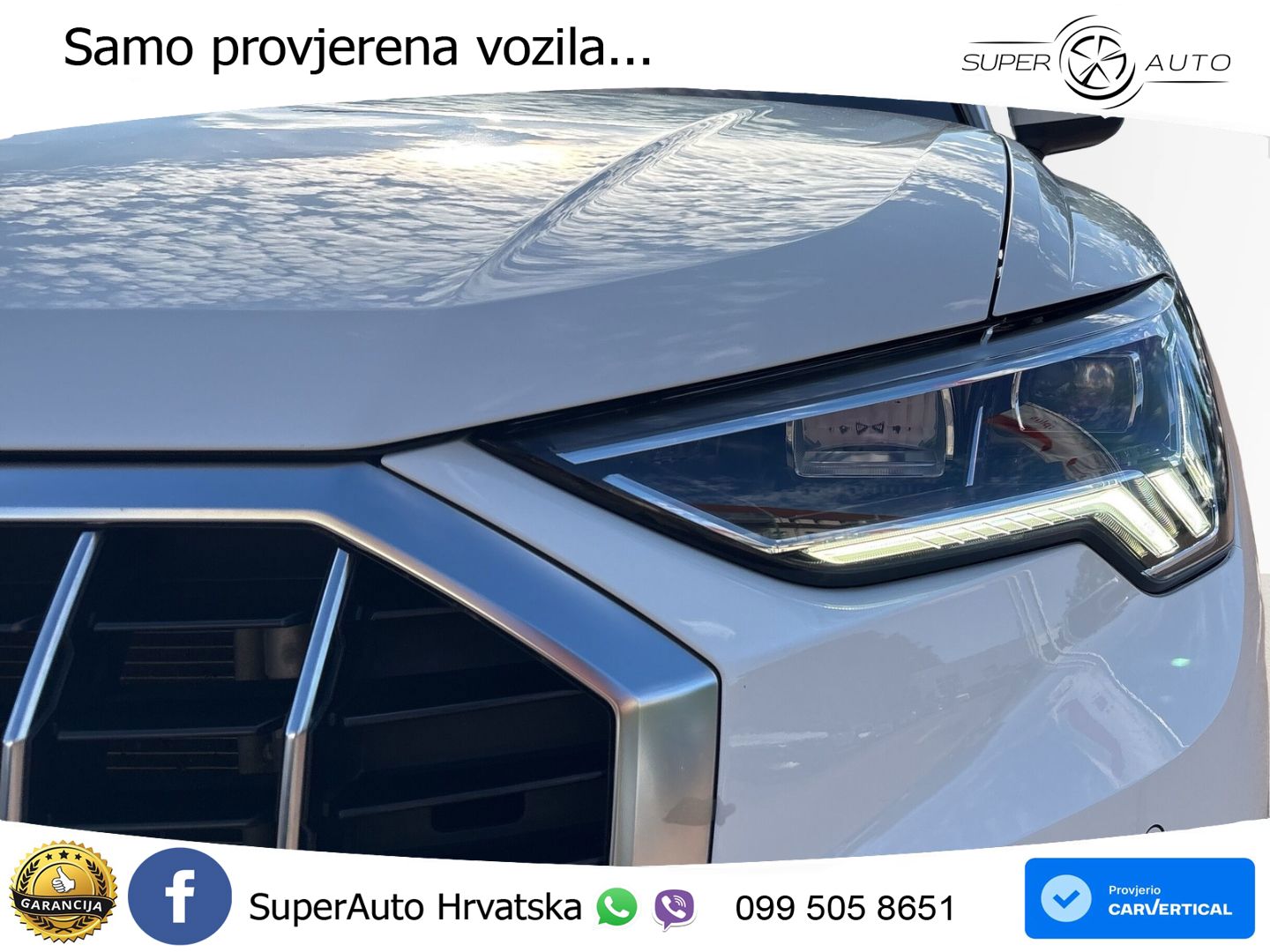 Audi Q3 35 TFSI (150 KS) S tronic advanced LED+GR SJED+ACC