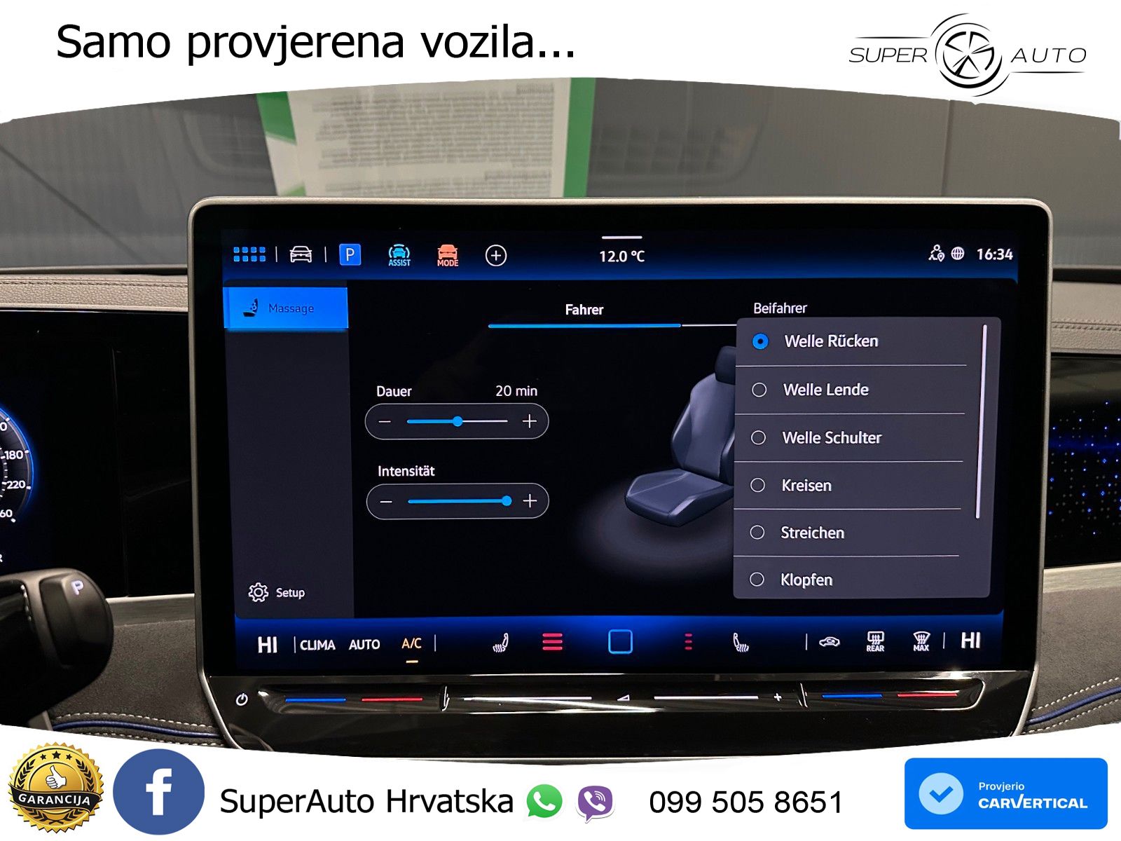 Volkswagen Passat Variant 2.0 TDI (193 KS) 4MOTION DSG R-Line MATRIX+GR SJED+KAM