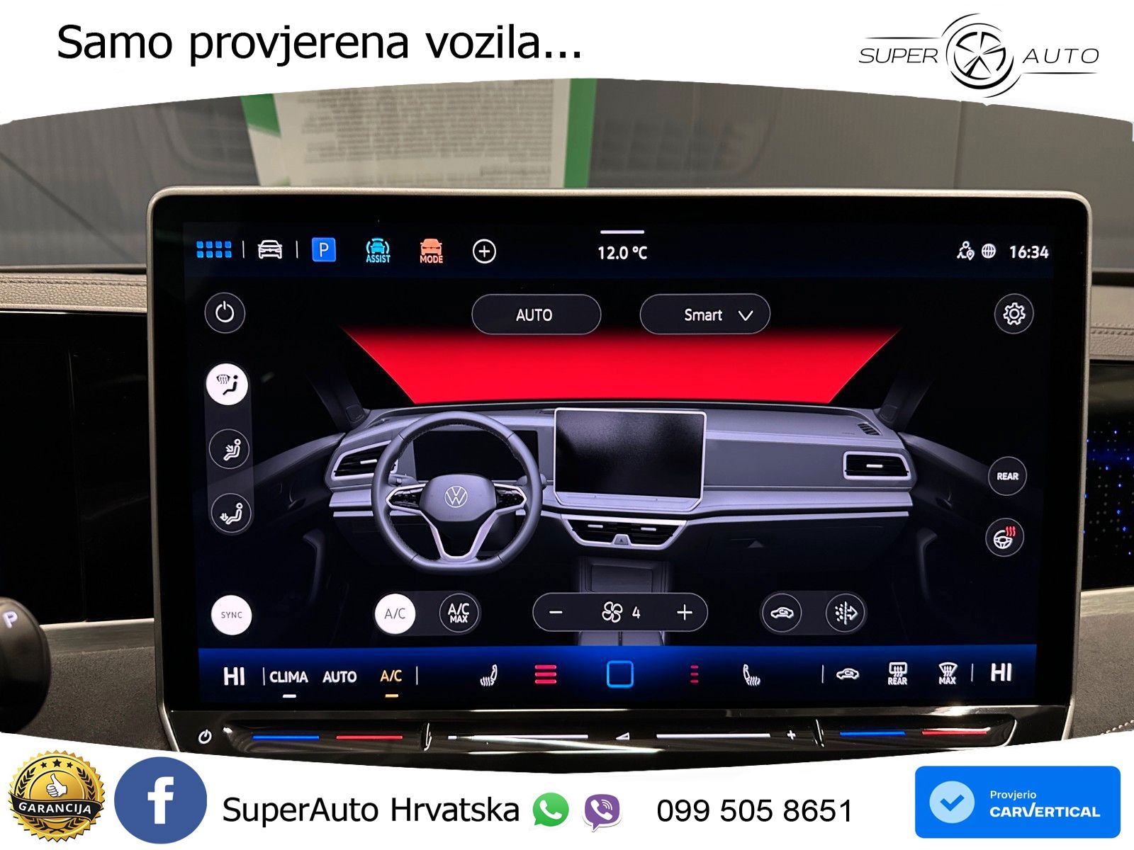 Volkswagen Passat Variant 2.0 TDI (193 KS) 4MOTION DSG R-Line MATRIX+GR SJED+KAM